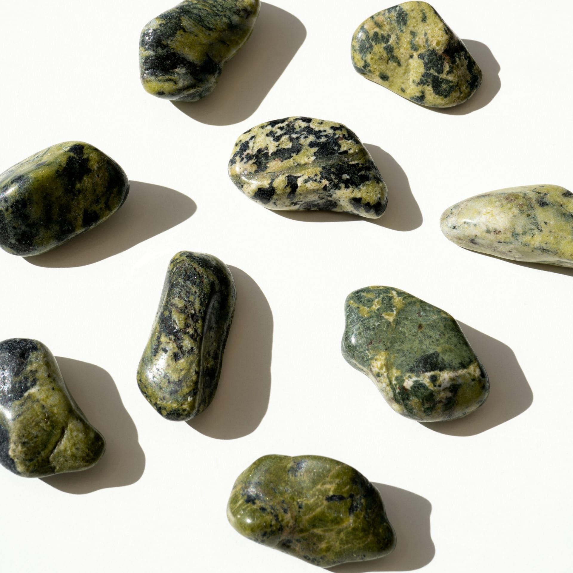 Jade Néphrite zoom