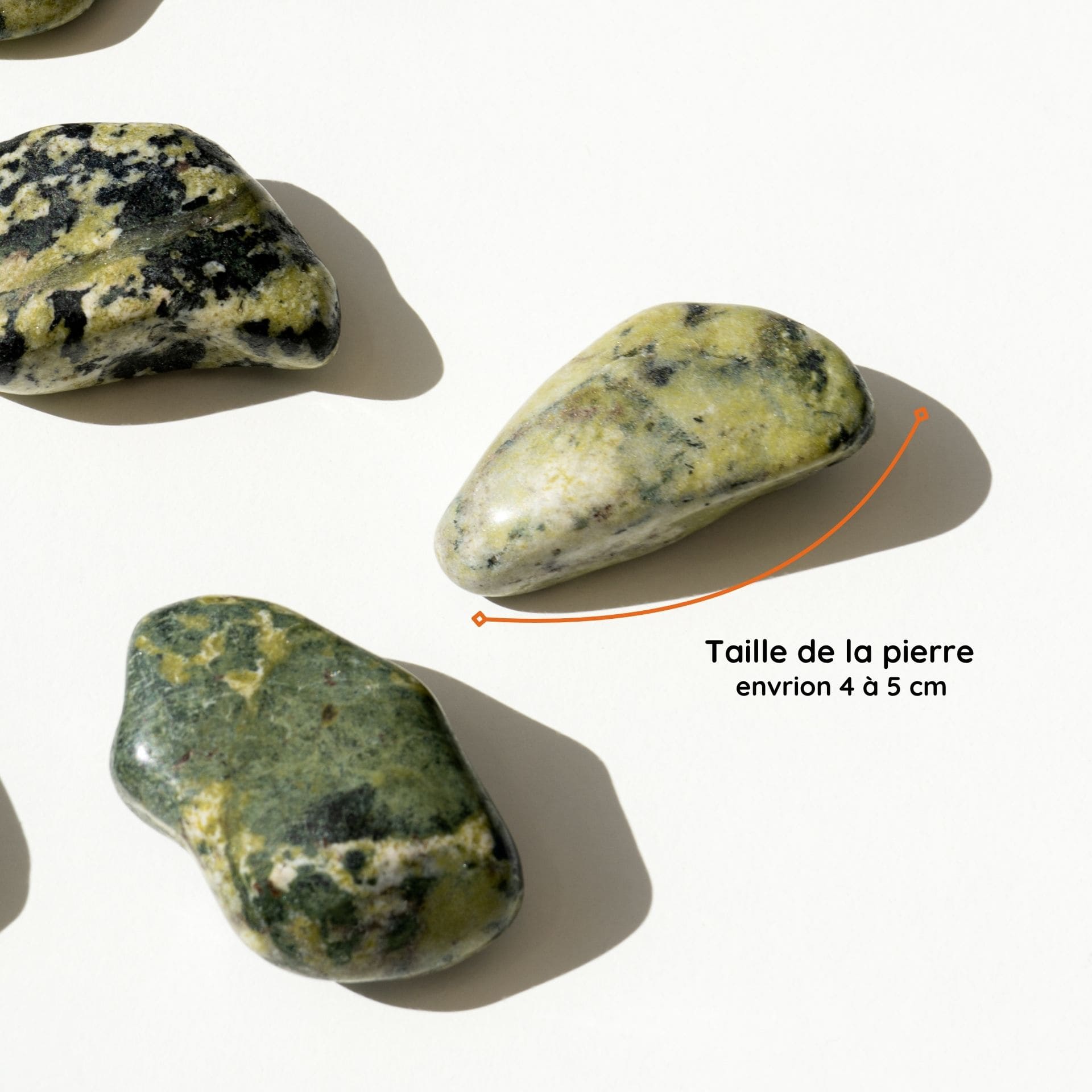 Jade Néphrite taille