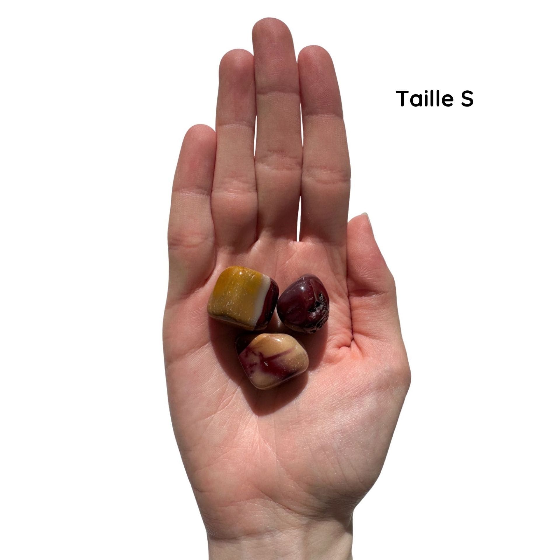 Jaspe Mokaïte taille S