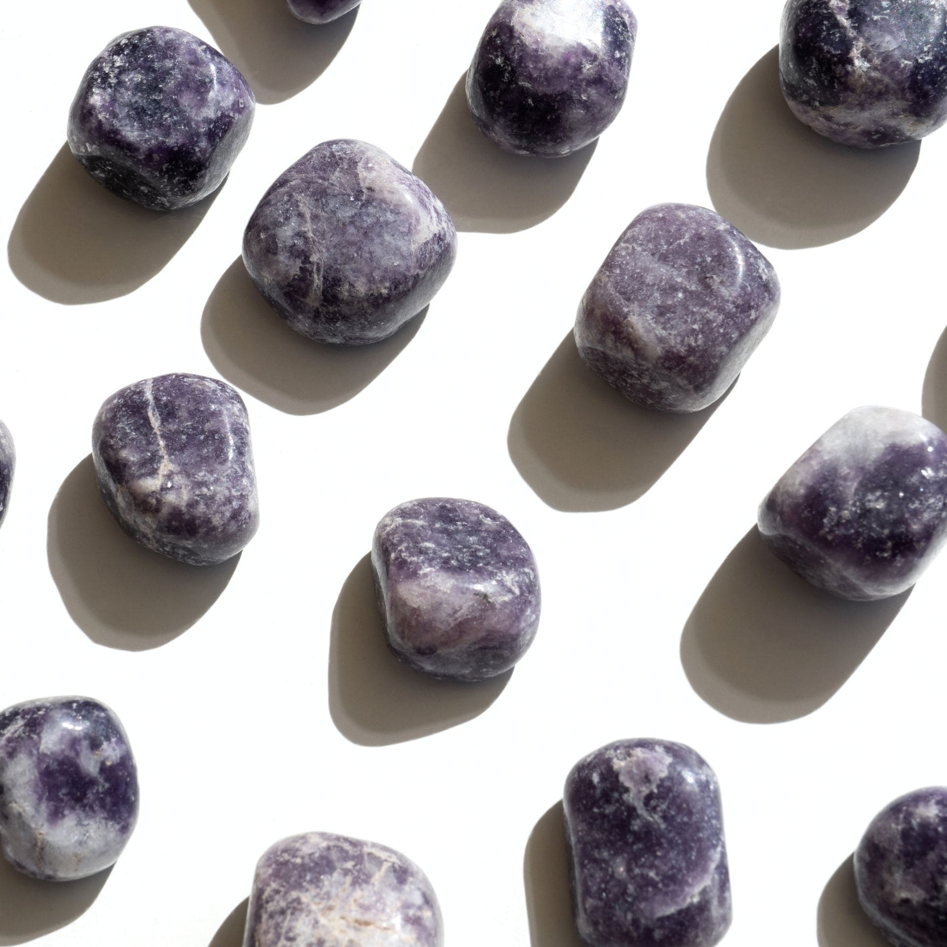 Lépidolite zoom