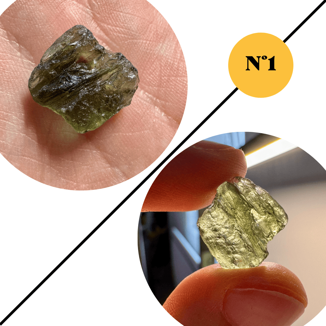 Moldavite