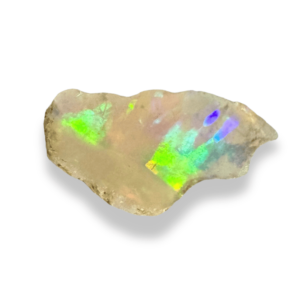 opale welo ethiopie 2 ,8 carats