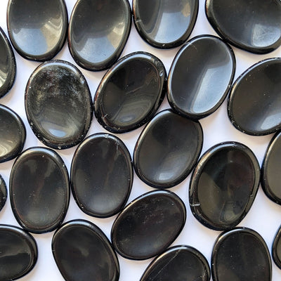 Pierre de pouce obsidienne 