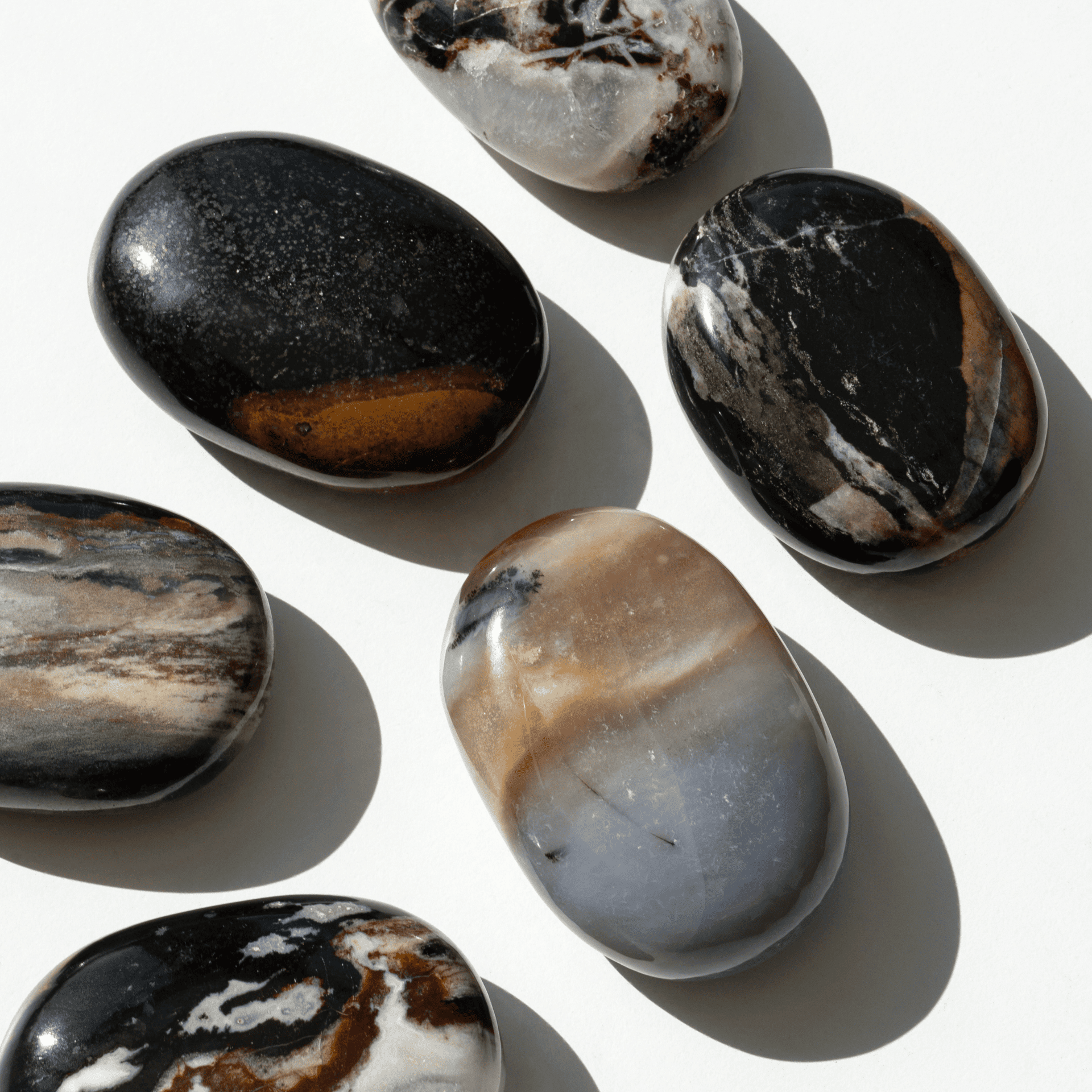 Galet Sardonyx zoom