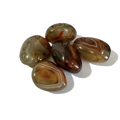 Galet Sardonyx – Force et Stabilité