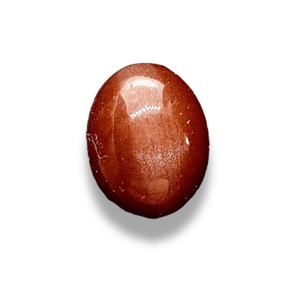 Scapolite 2,65 carats Brun rouge - Tanzanie