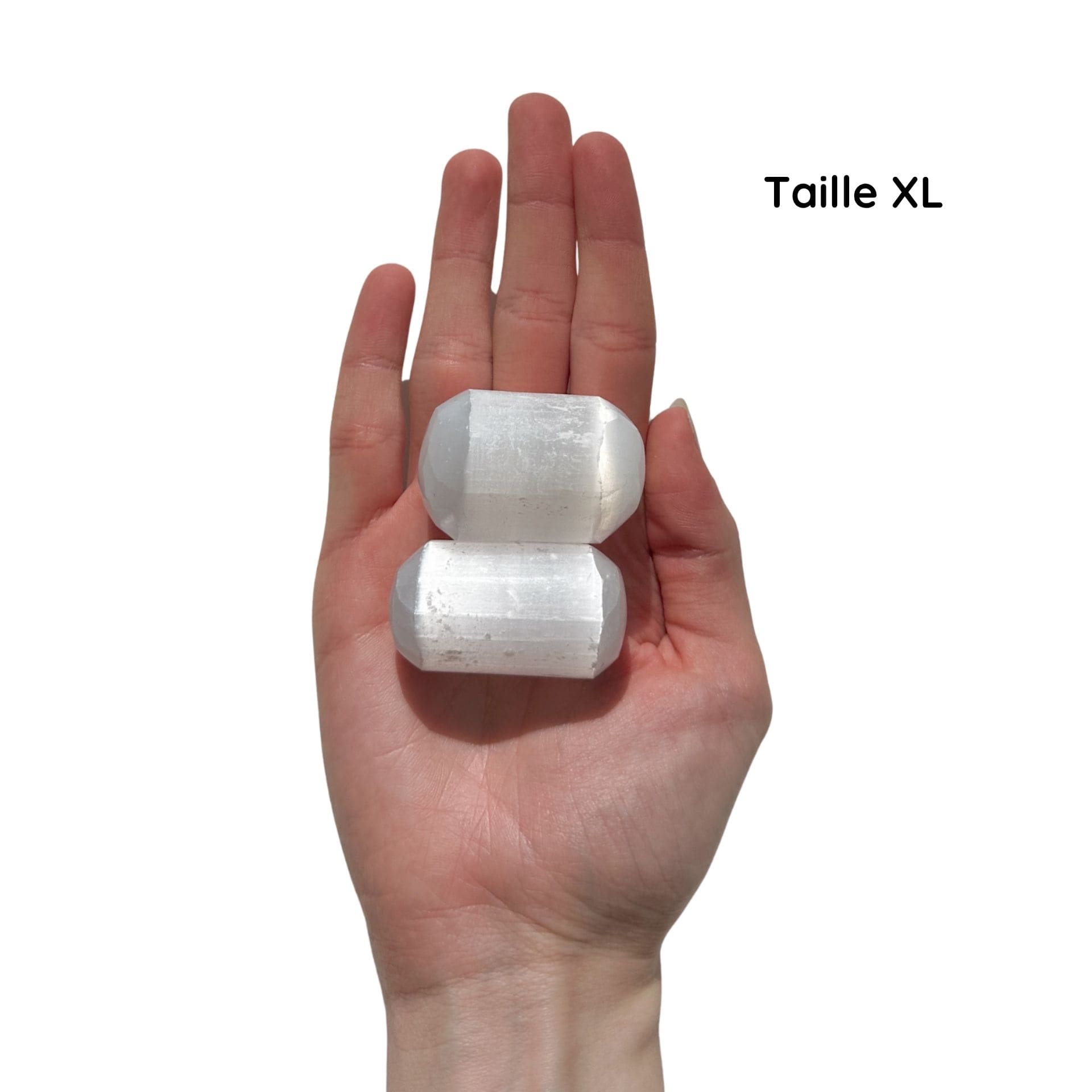 Selenite taille XL