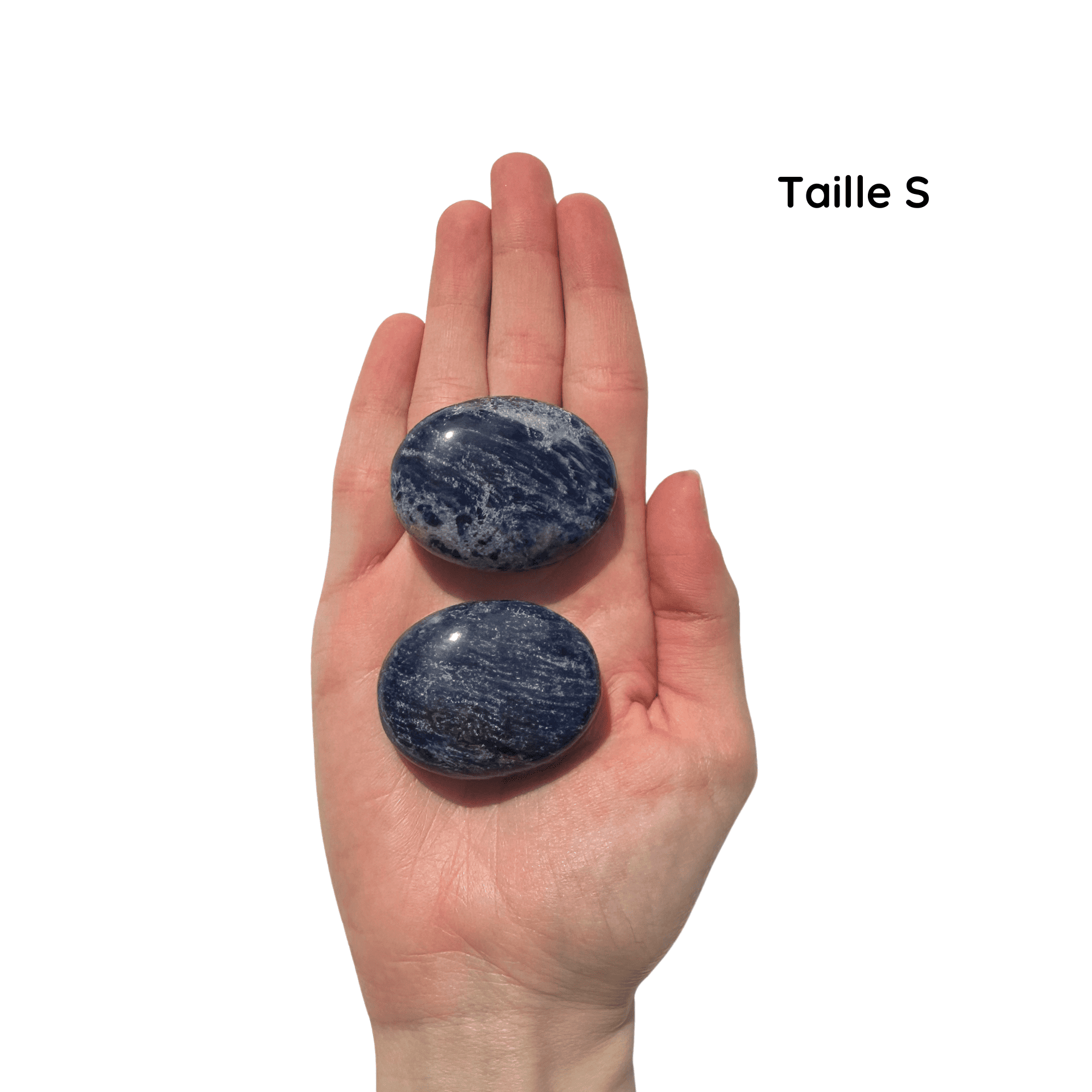 Galet Sodalite S