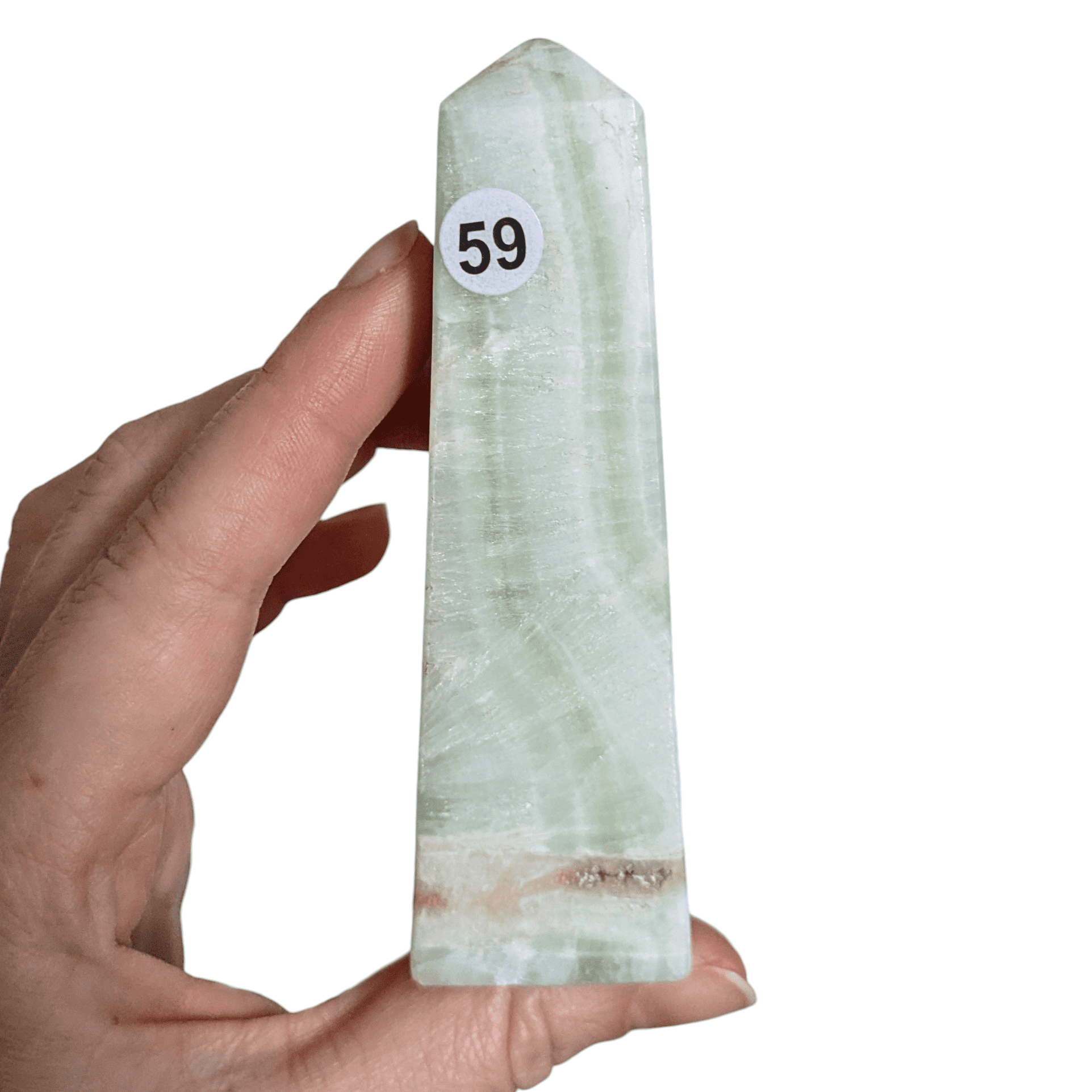 Pointe calcite caraibe