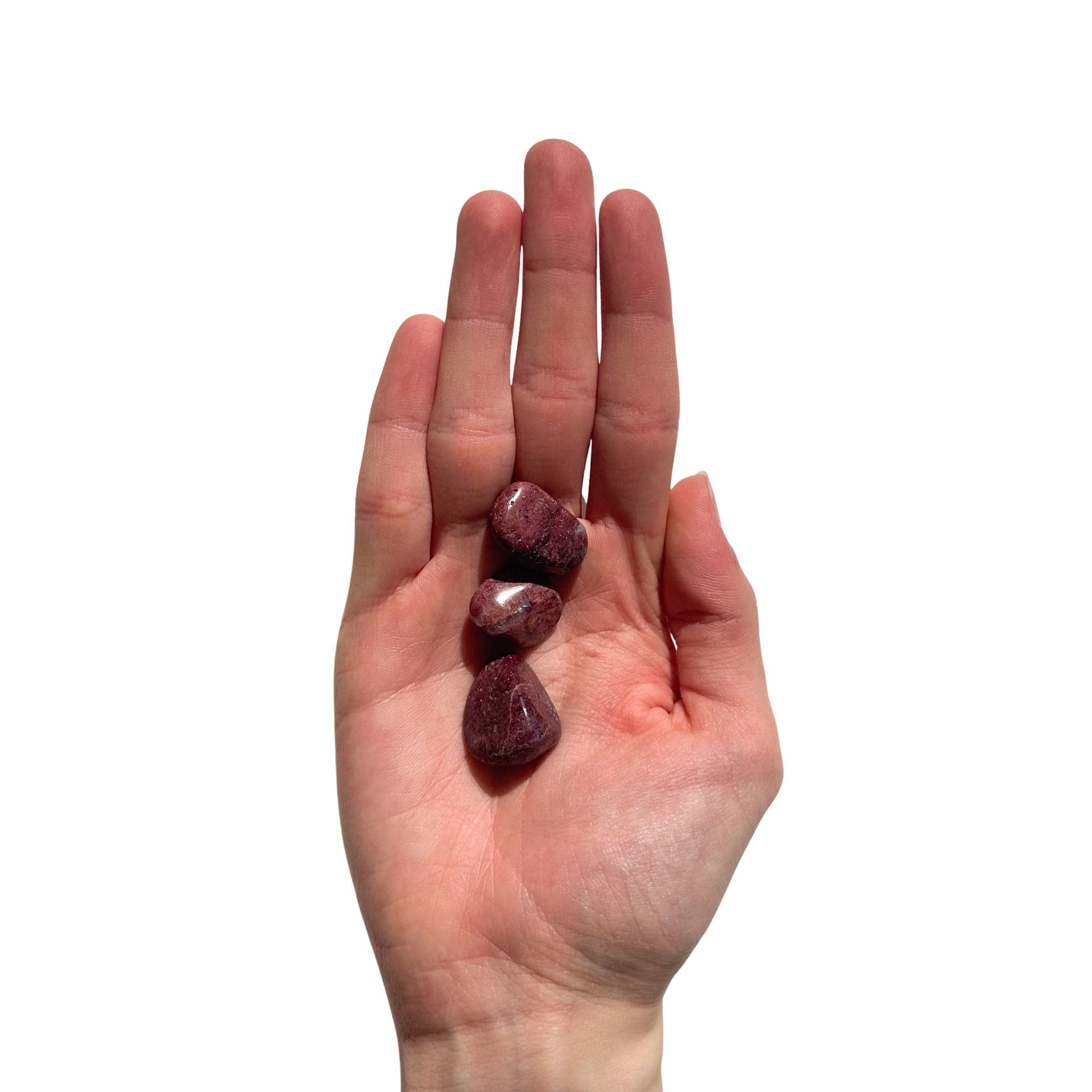 Thulite mains