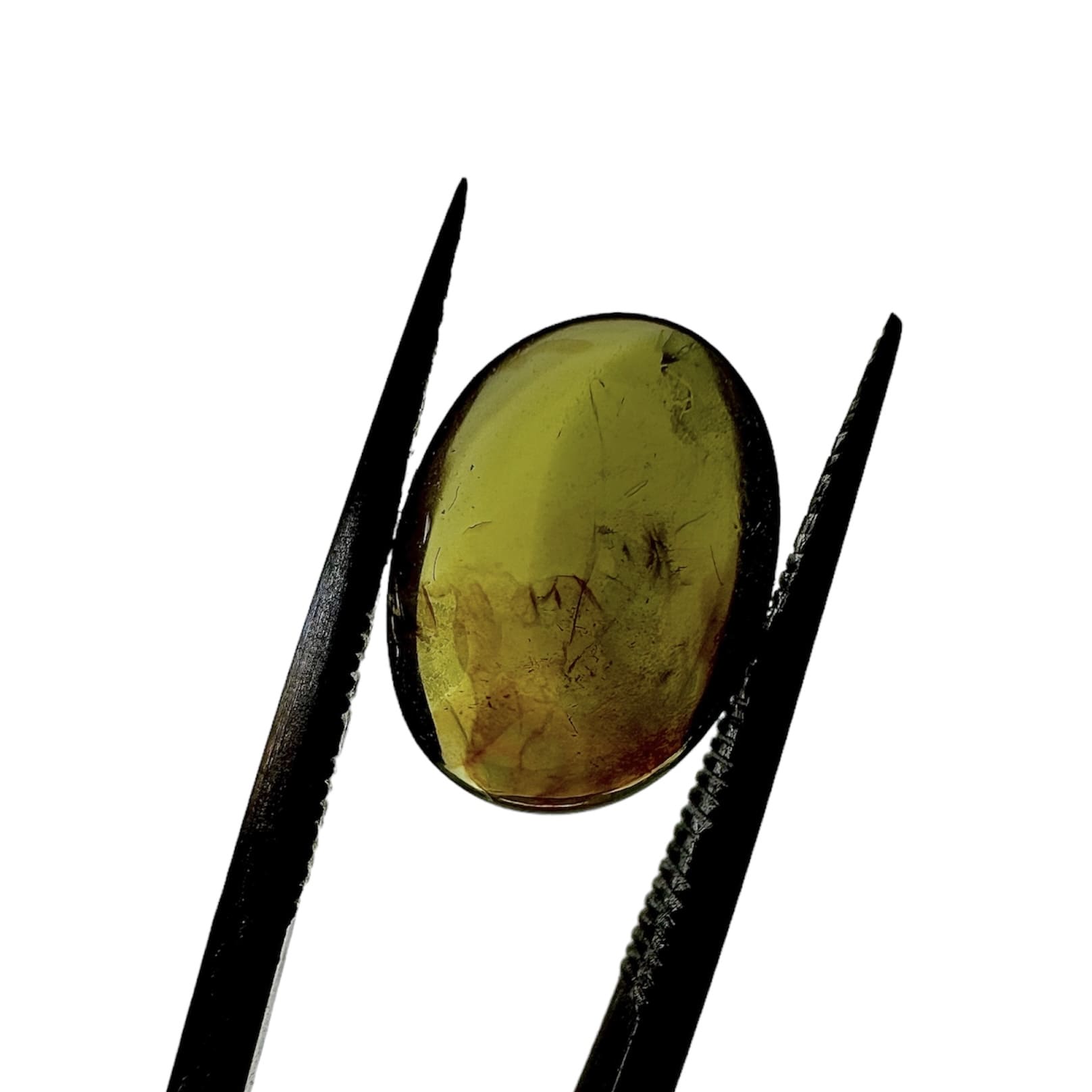 Tourmaline jaune 1,8 carat