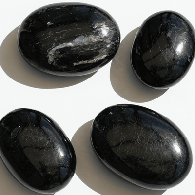 Galet Tourmaline Noire zoom
