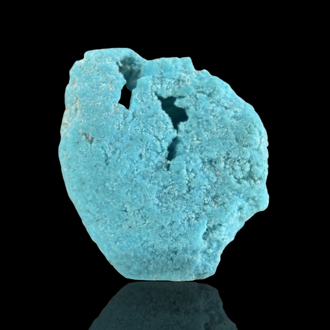 Turquoise Bleue Naturelle du Hubei - Chine