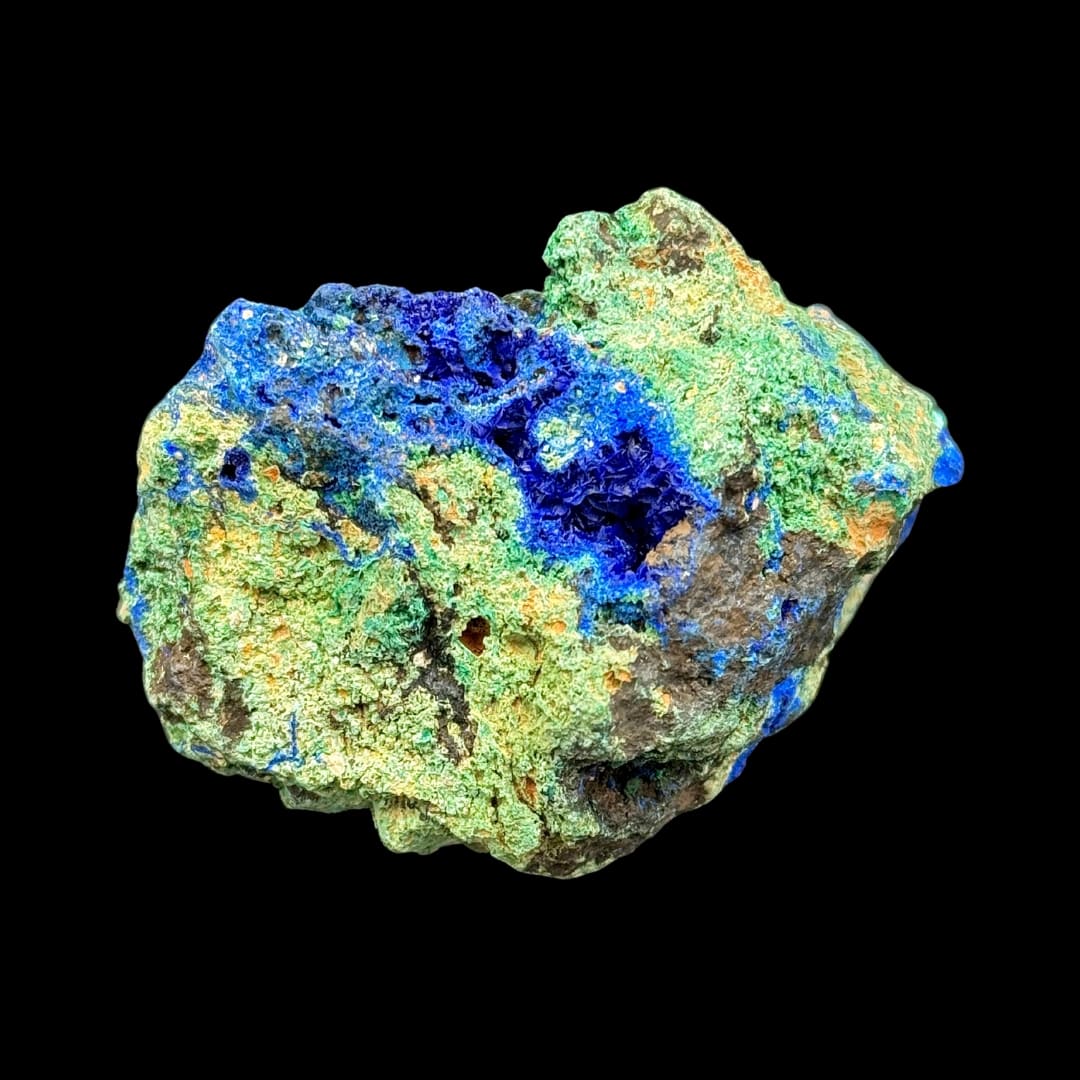 Azurite Malachite - Liufengshan (Chine) - #73