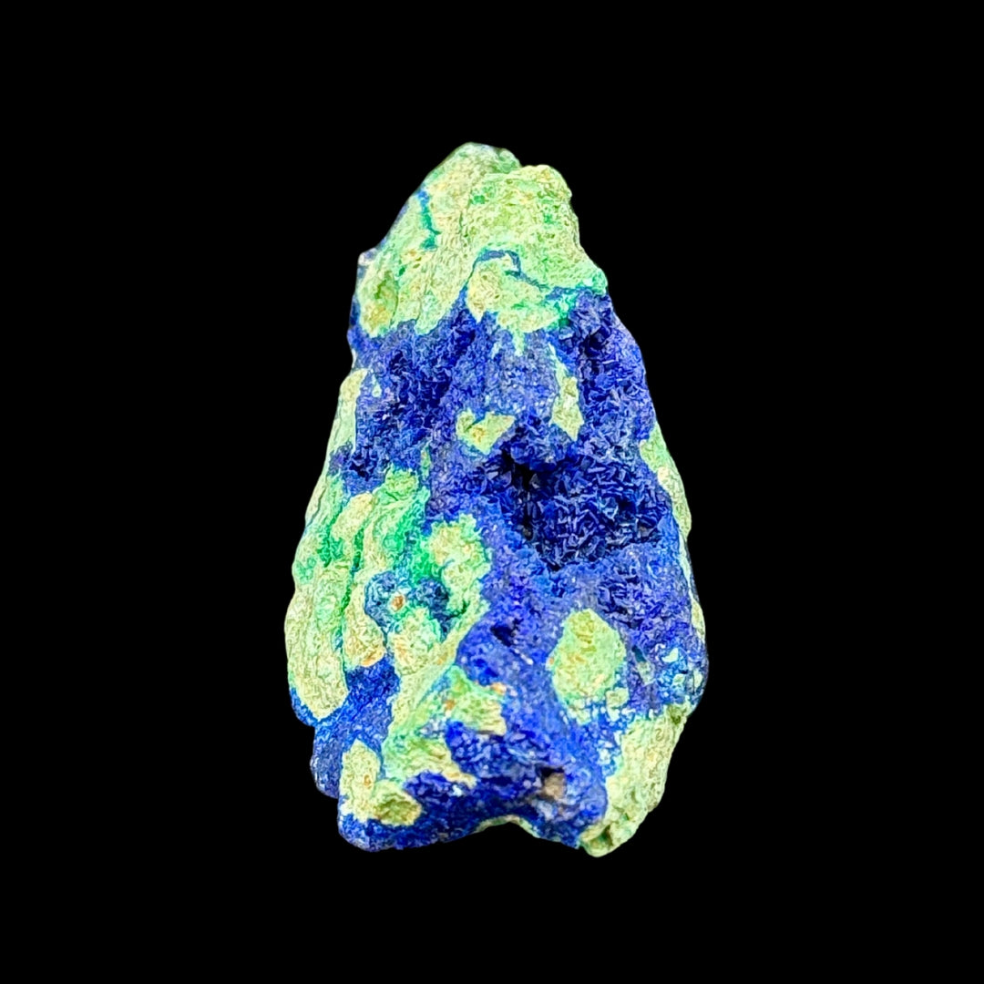 Azurite Malachite - Liufengshan (Chine) - #74