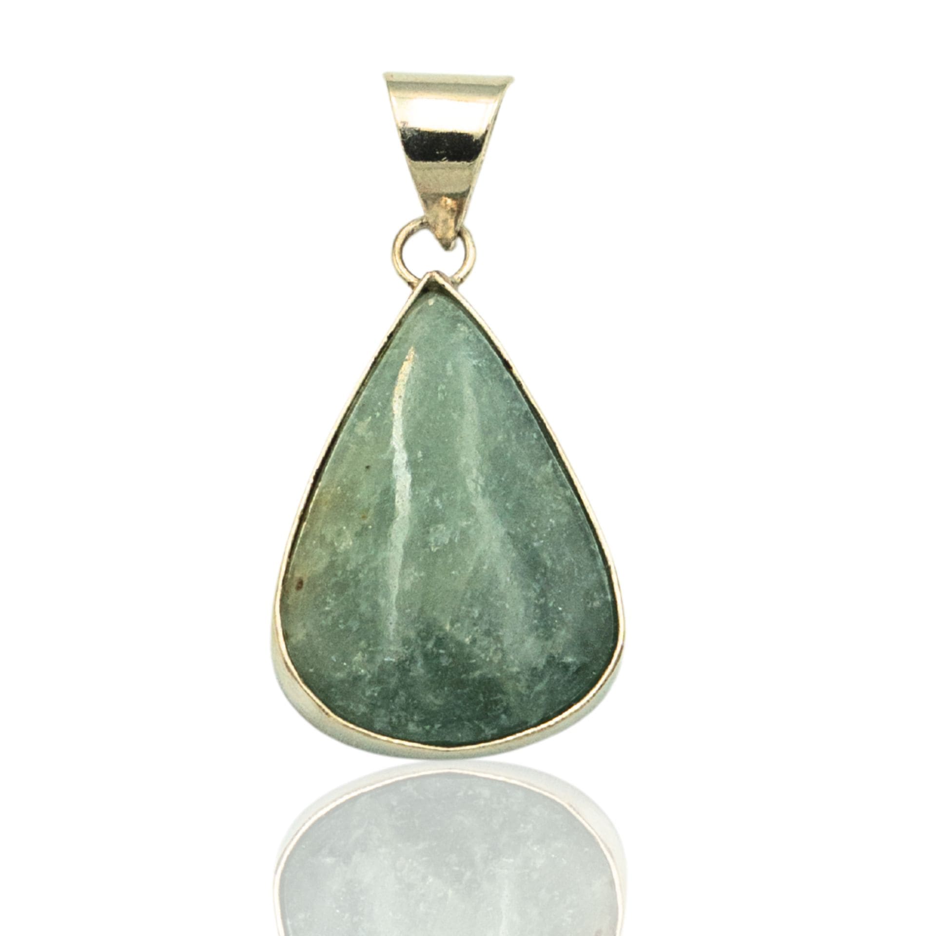 aigue marine pendentif