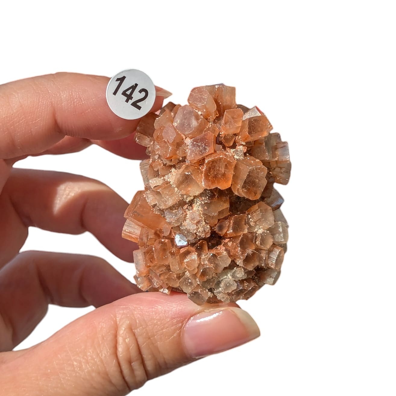 Pierre Aragonite