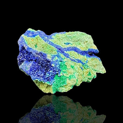 Azurite Malachite - Liufengshan (Chine) - #77