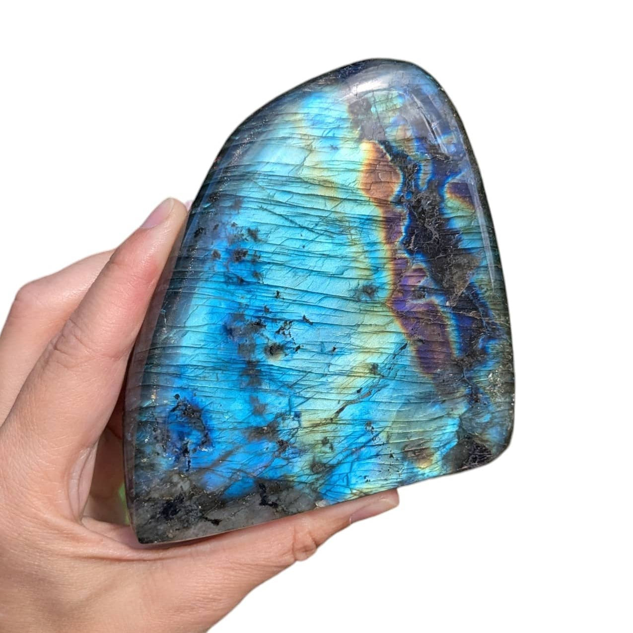 Bloc Labradorite N°41