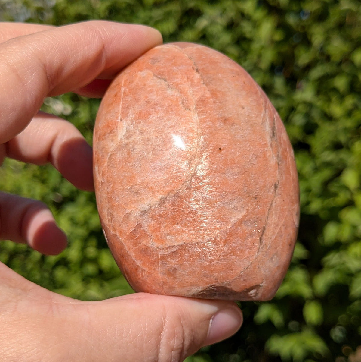 Bloc Pierre de Lune Orange