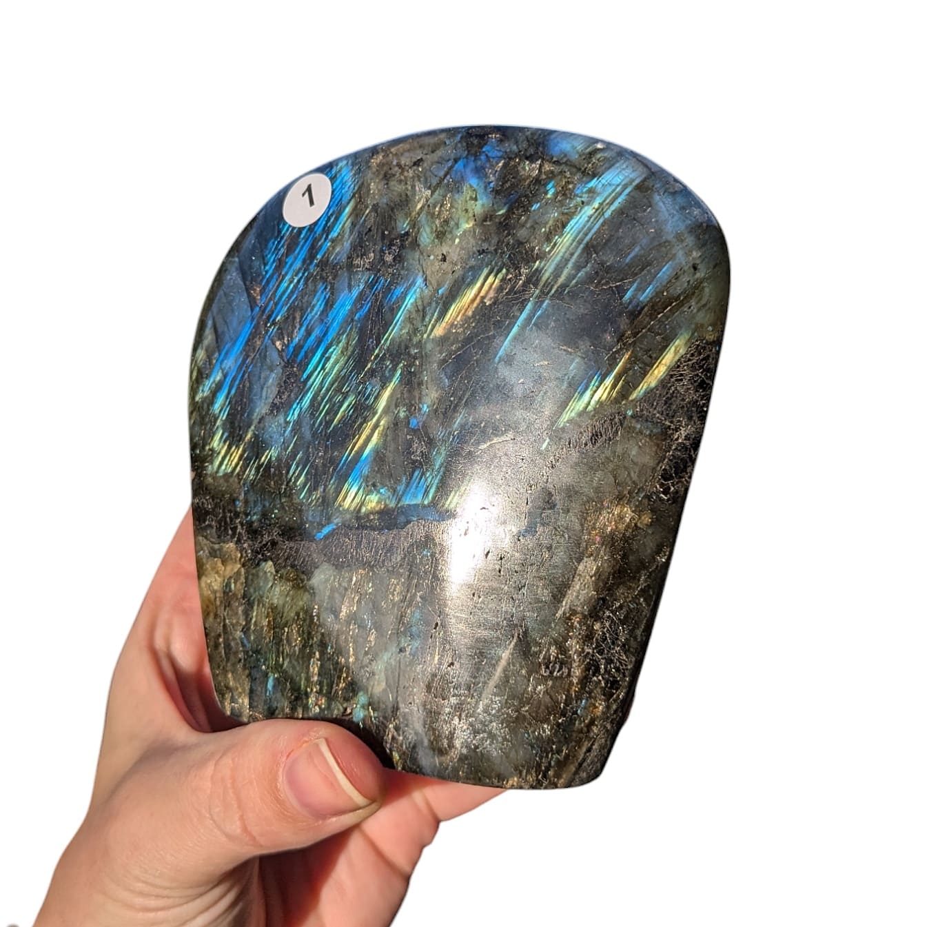 Bloc Labradorite n°1