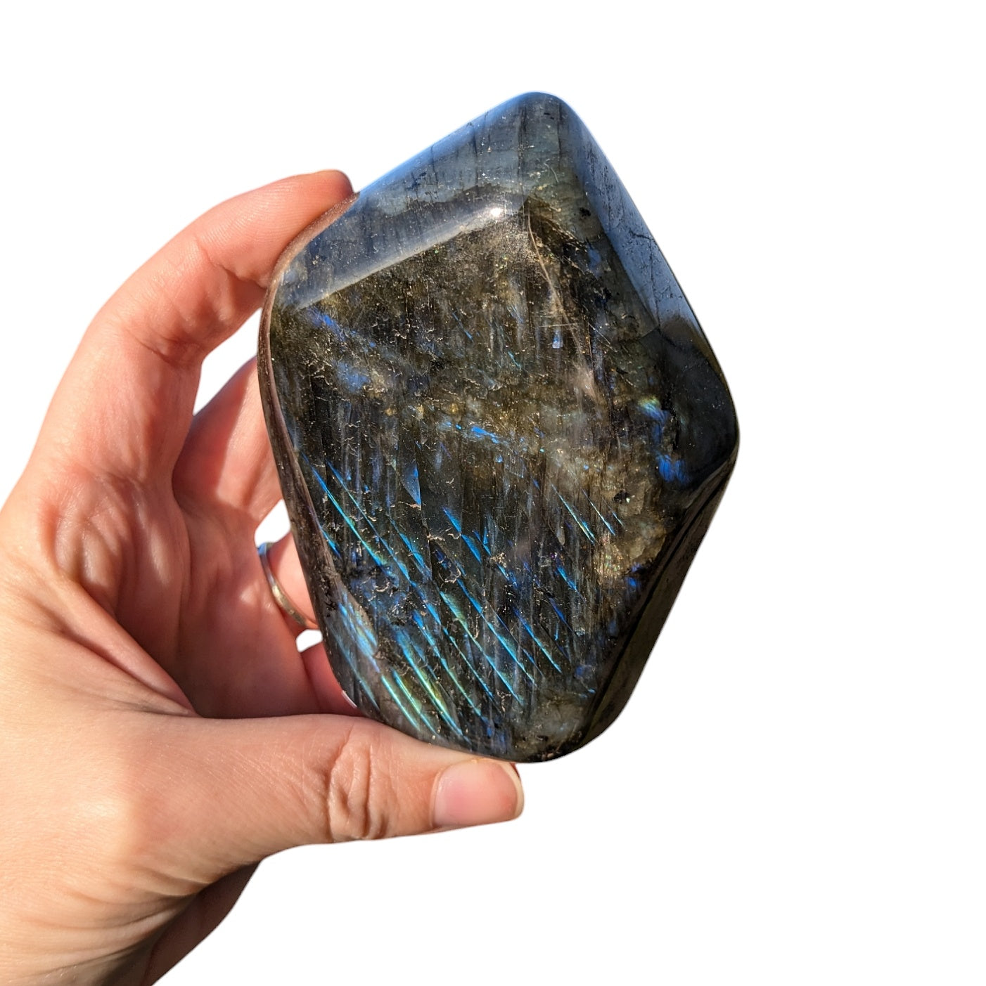 Bloc Labradorite N°2