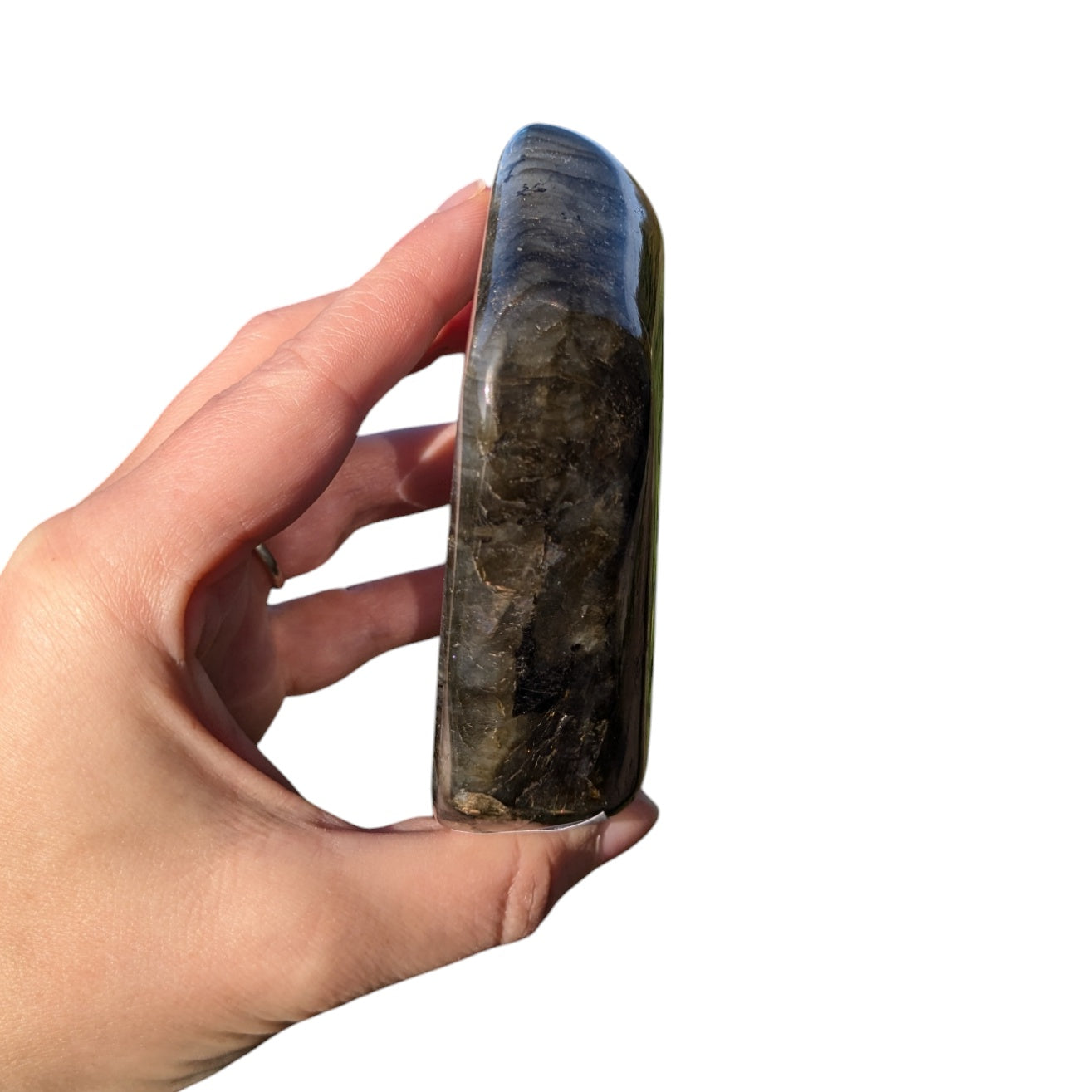 Bloc Labradorite N°2