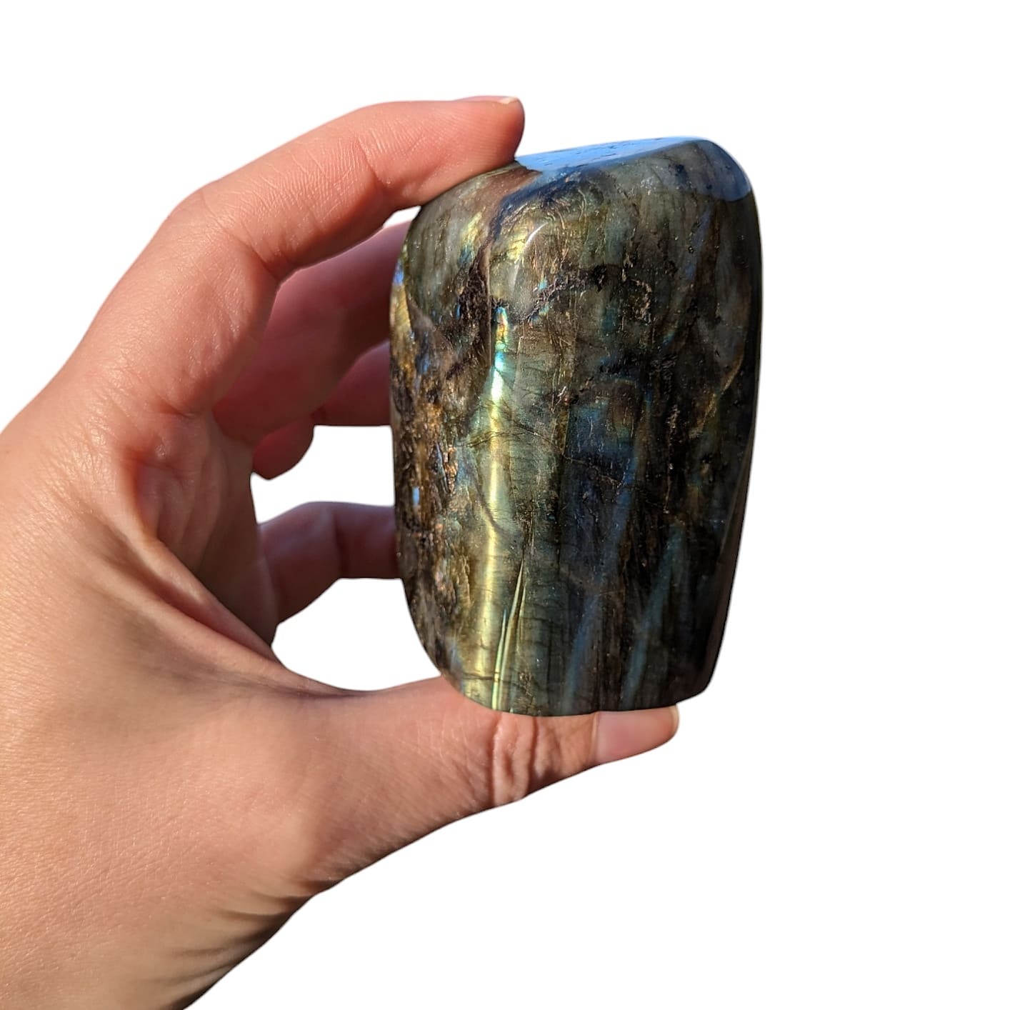 Bloc de Labradorite N°3