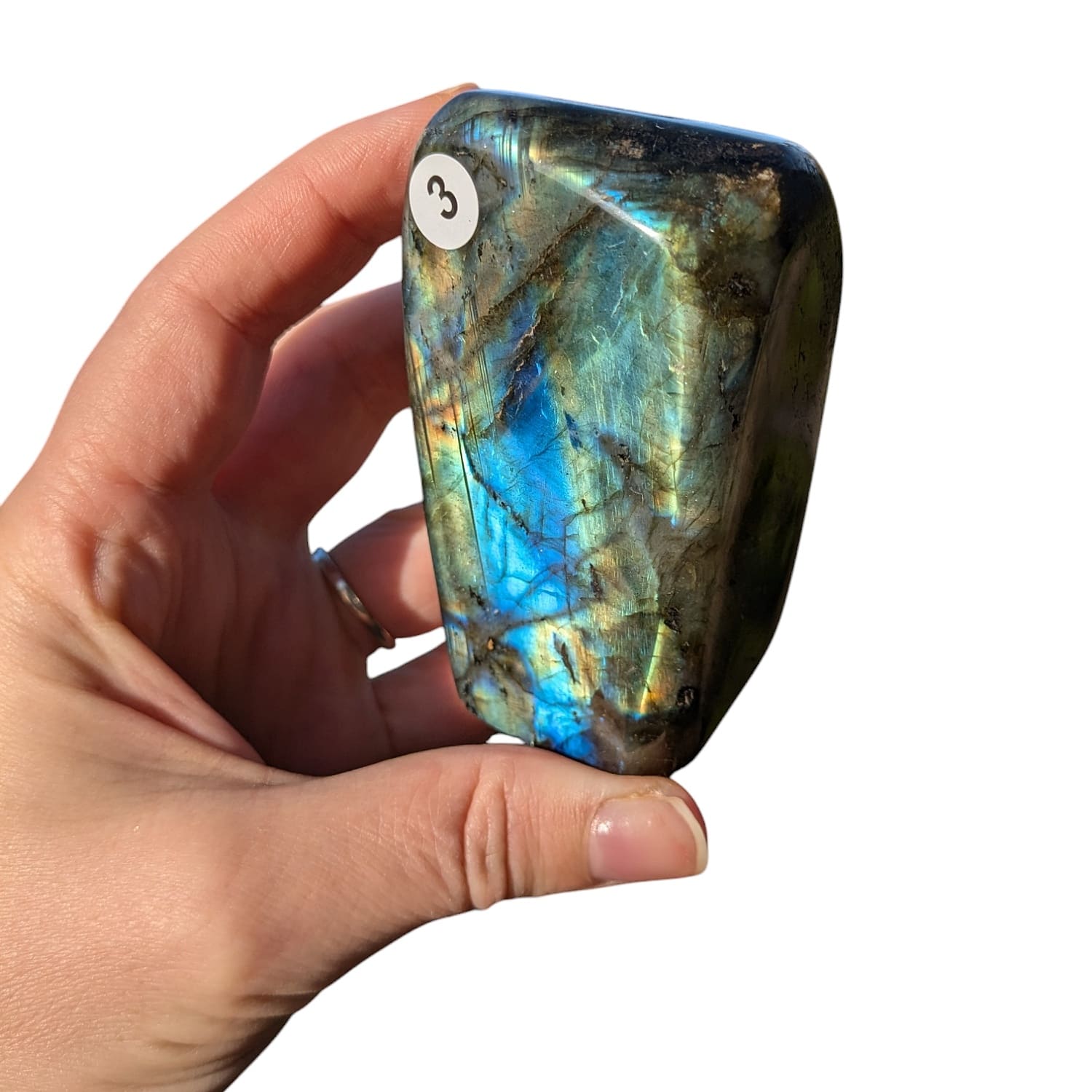 Bloc de Labradorite N°3