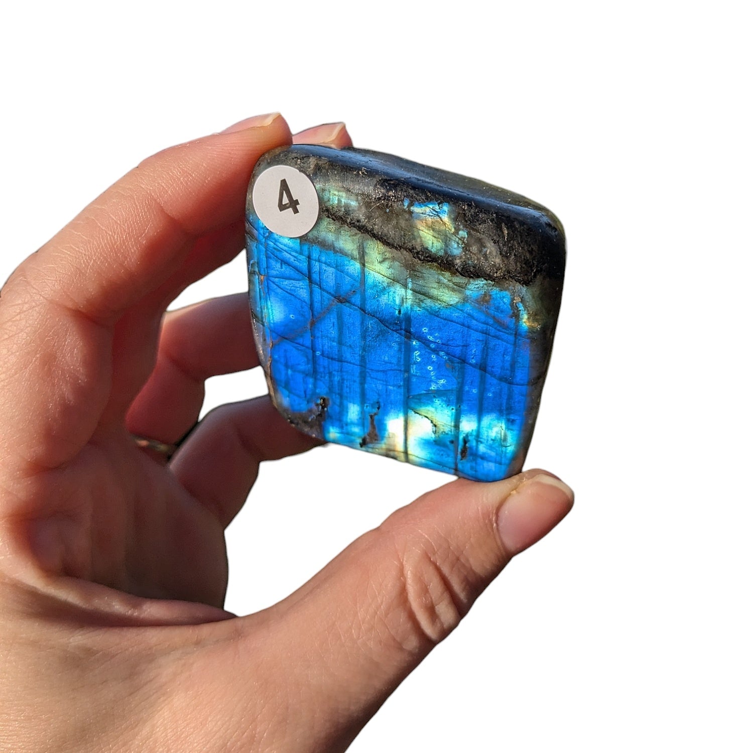 Bloc Labradorite N°4