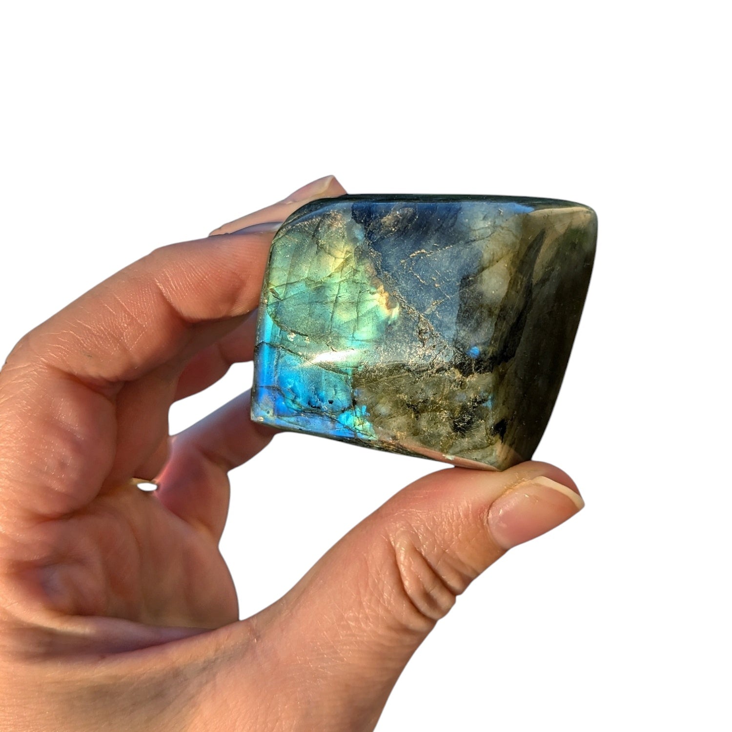 Bloc Labradorite N°4