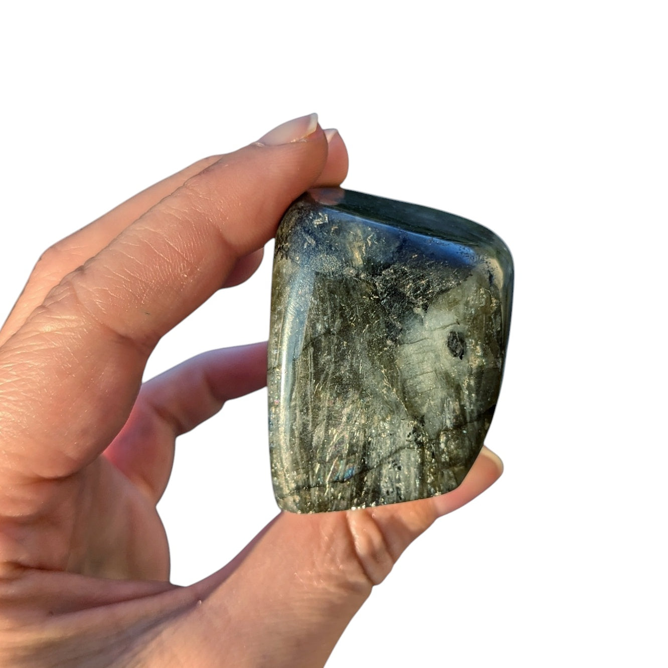 Bloc Labradorite N°4