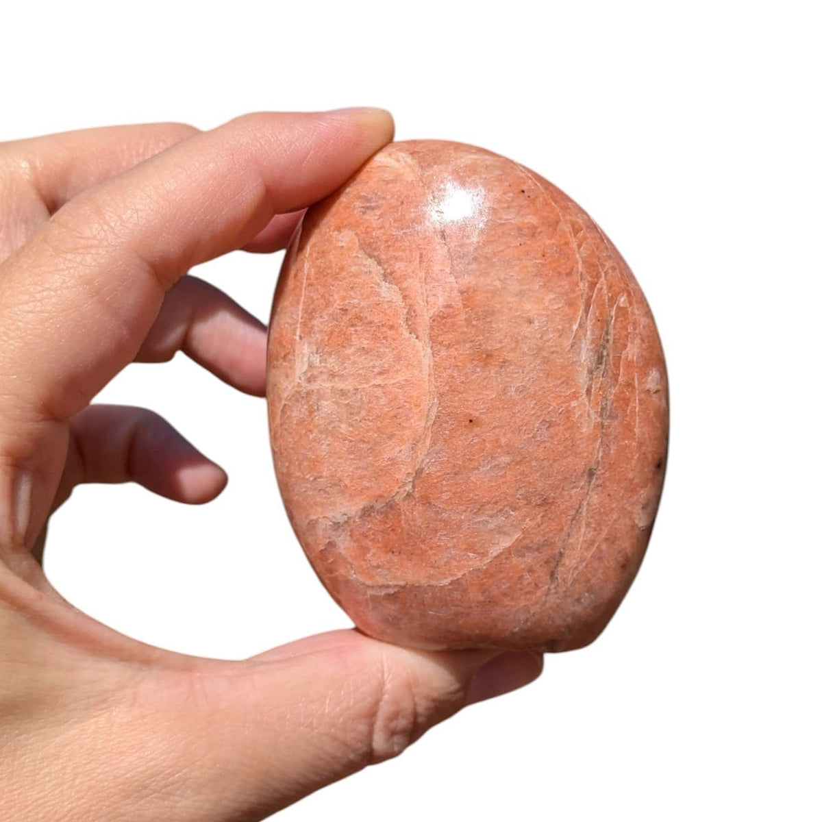 Bloc Pierre de Lune Orange