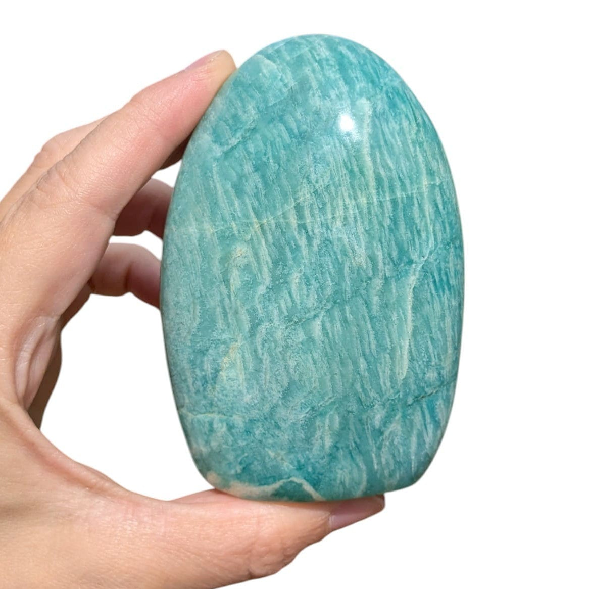 Bloc Amazonite