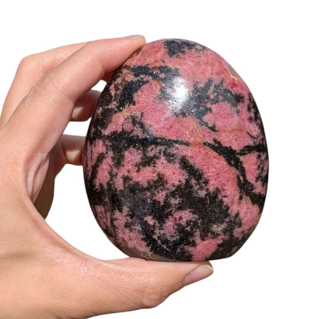 Bloc de Rhodonite n°2