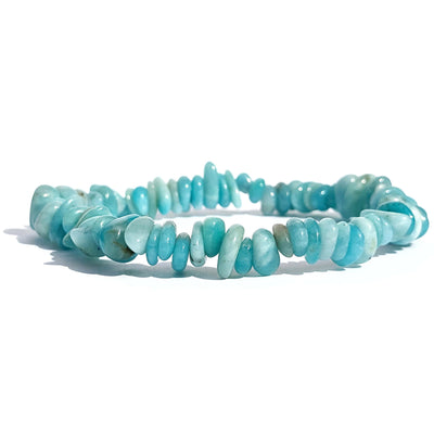 pierre amazonite bracelet