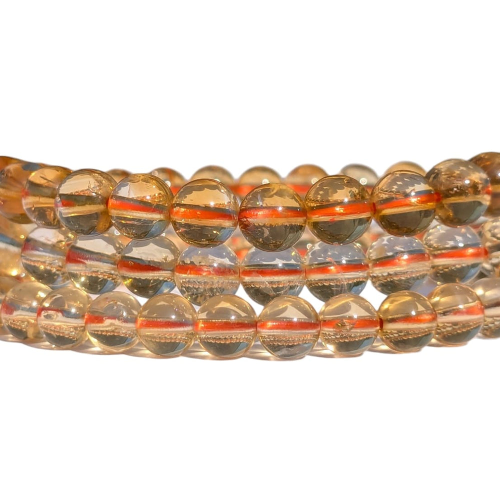 Bijoux et pierres en Citrine