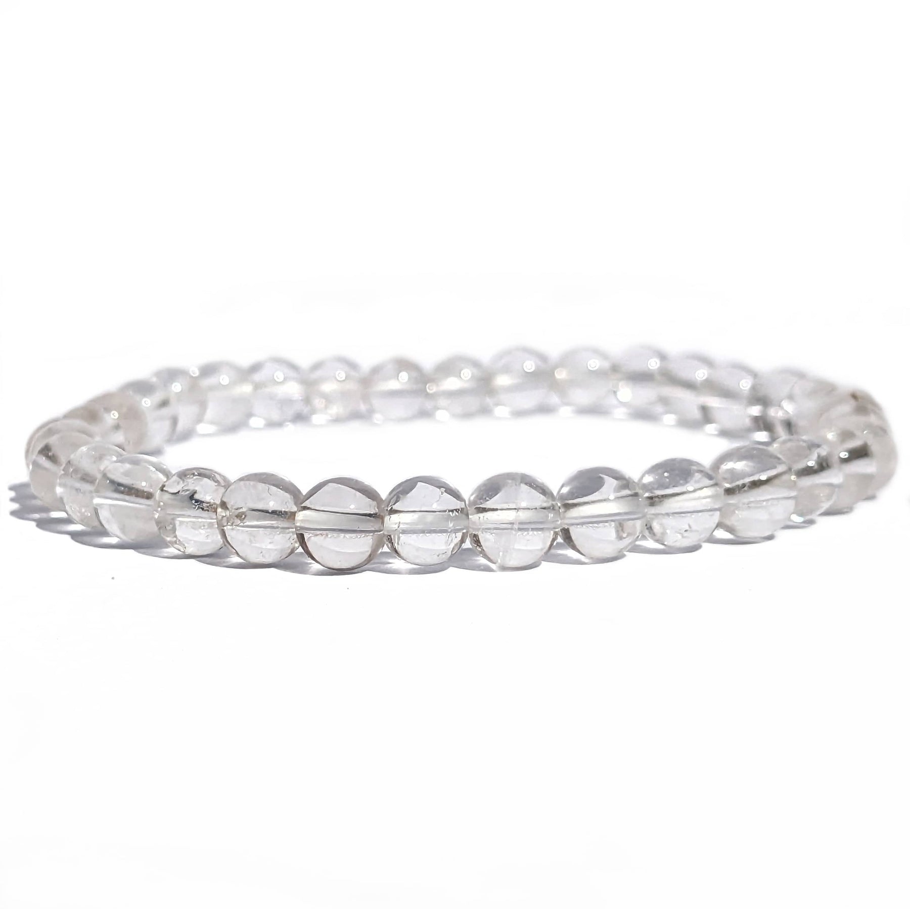 Bijoux et pierres en Cristal de Roche