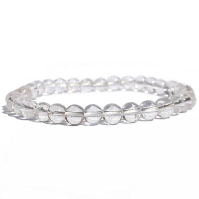 bracelet cristal de roche
