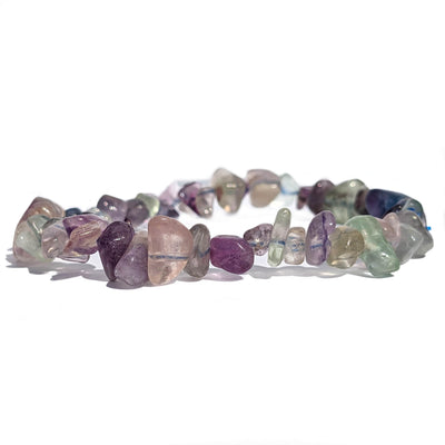 fluorite bracelet
