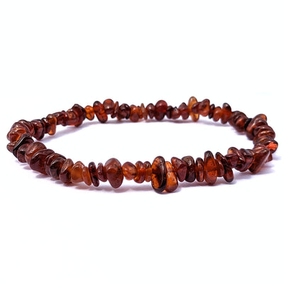 bracelet grenat hessonite