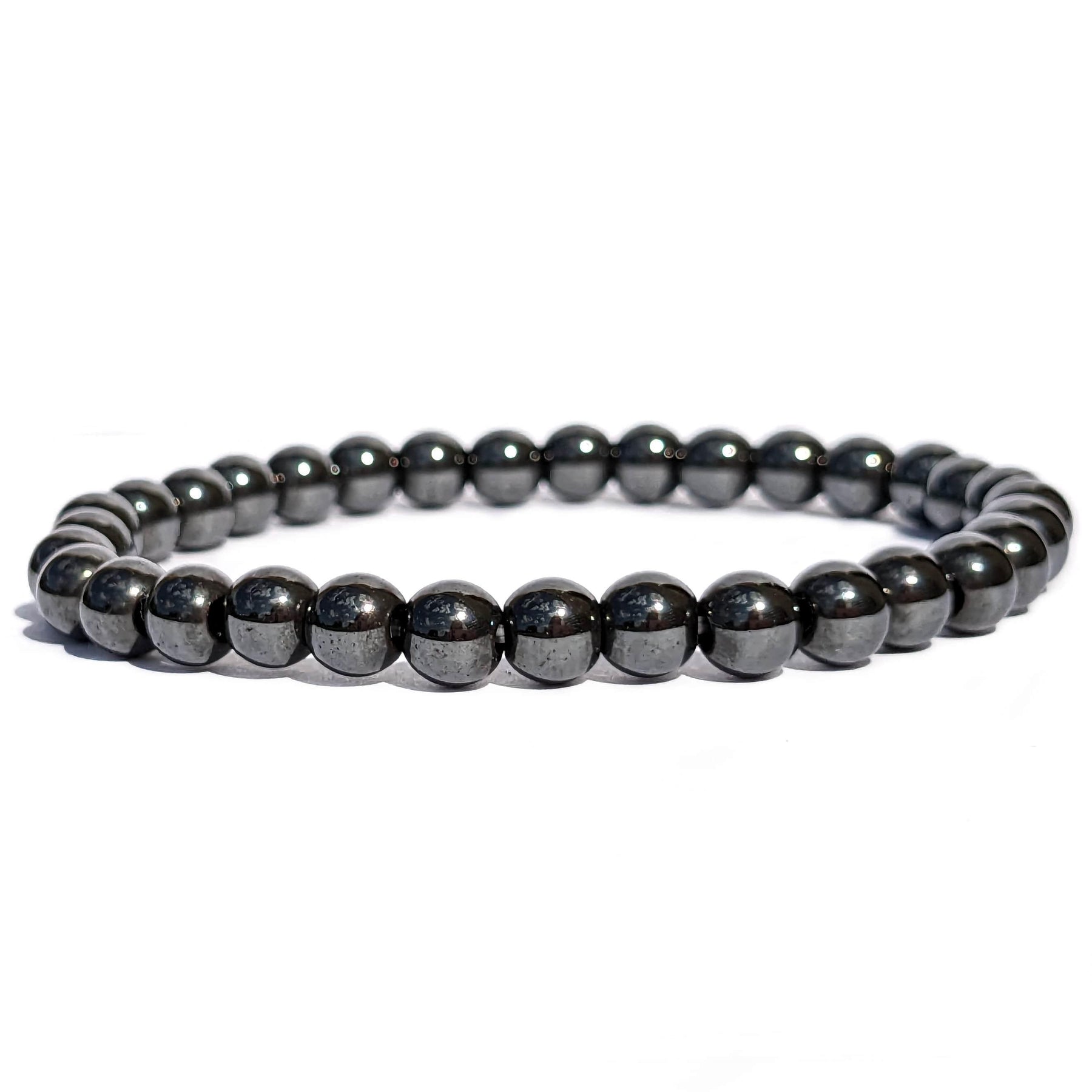 Bijoux et pierres en Hématite