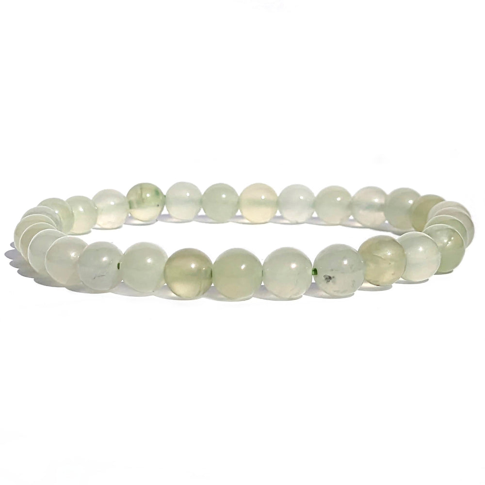 Bracelet en Jade - Prospérité et Prestige
