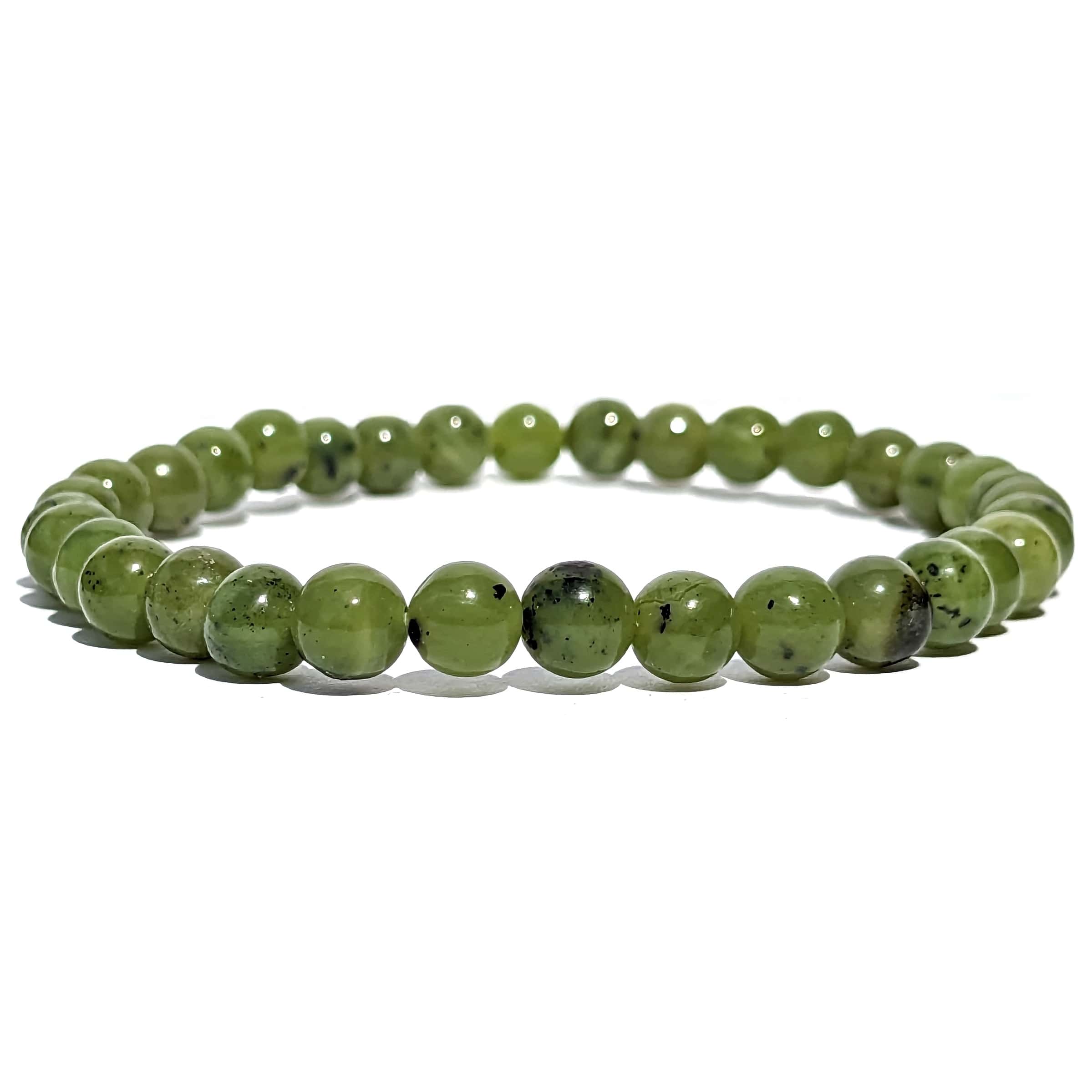 pierre  jade nephrite bracelet