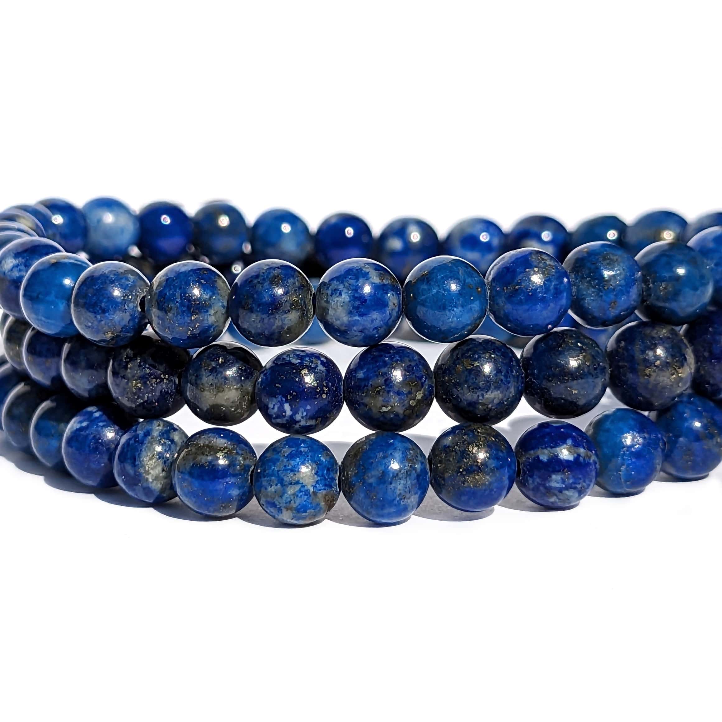 bracelet lapis lazuli.