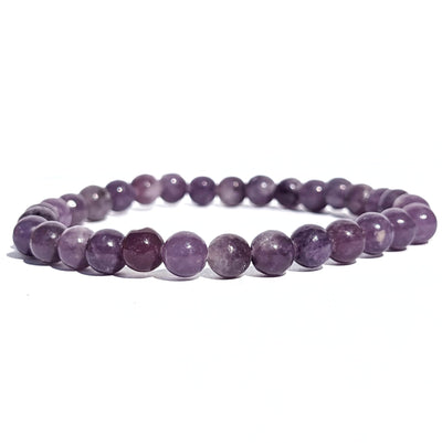 bracelet lepidolite