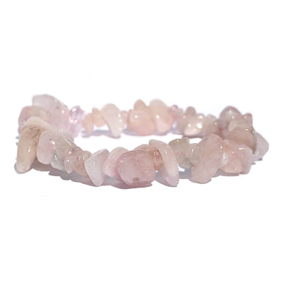 morganite en bracelet
