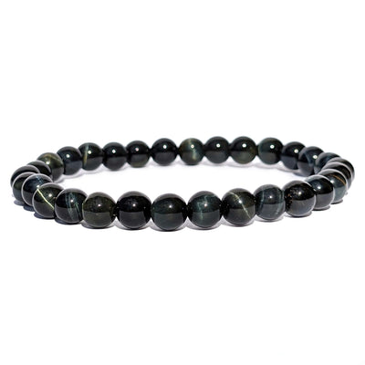 bracelet oeil de faucon