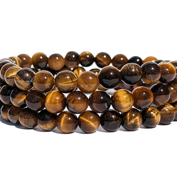 Collection Bracelets Elithos - Œil de tigre