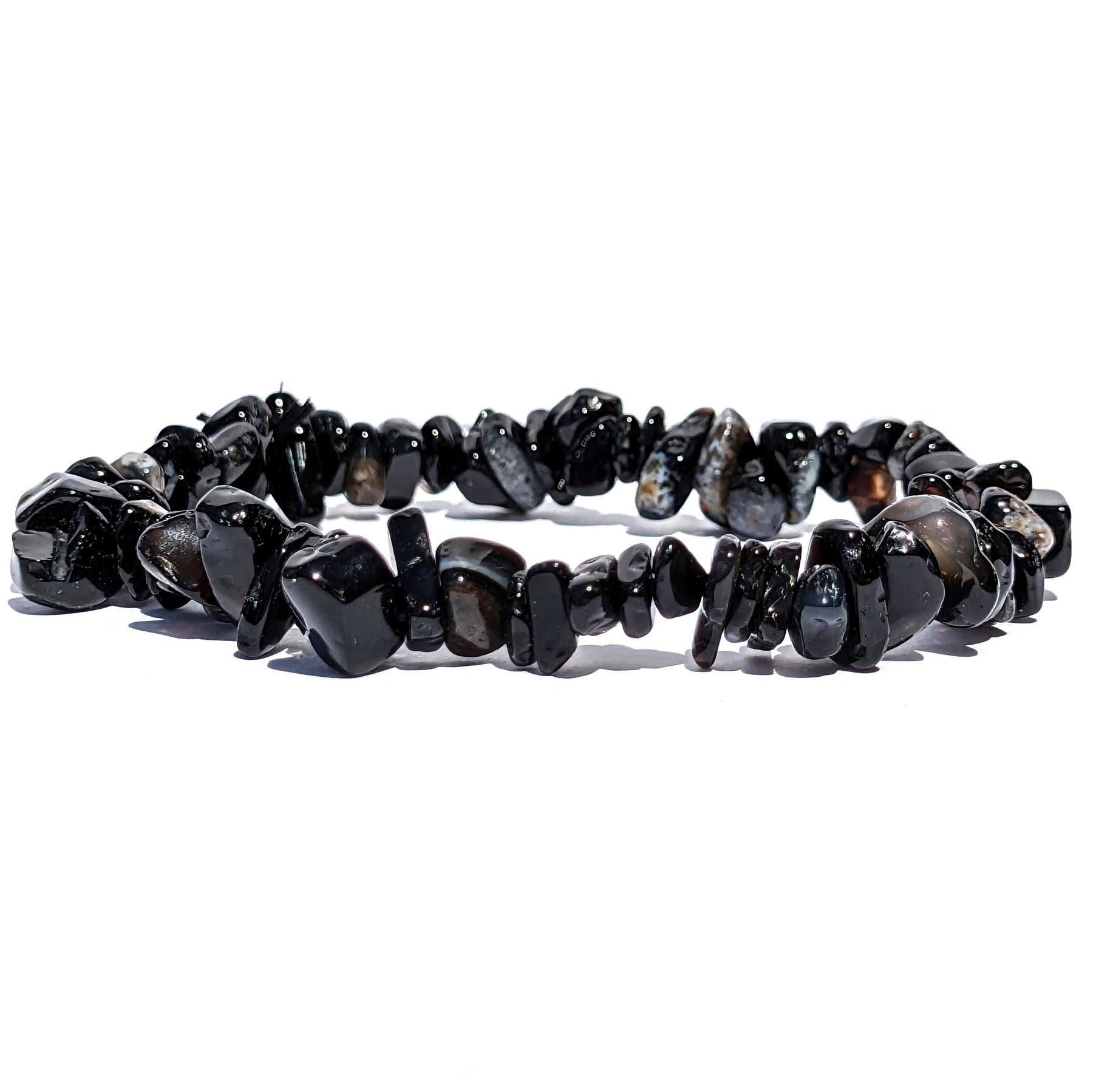 Bijoux et pierres en Onyx